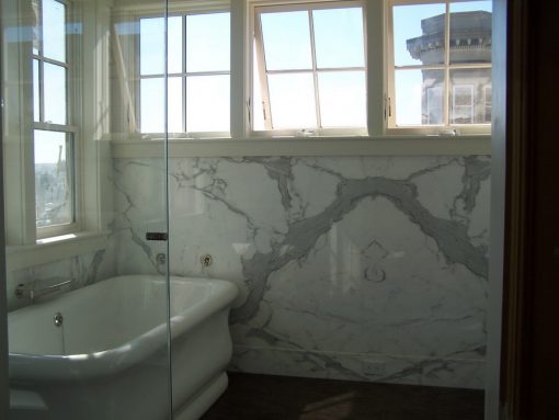 Bathroom Marble